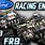 NASCAR Ford D3 Engine
