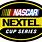 NASCAR Nextel Cup Series Logo