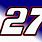 NASCAR Number 27