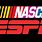 NASCAR On ESPN Logo