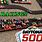 NASCAR Slot Car Race Track