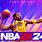 NBA 24 Cover