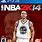 NBA 2K Steph Curry Cover