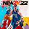 NBA 2K22 Cover Art