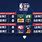NBA Game Schedule