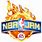 NBA Jam Arcade Logo