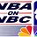 NBA On NBC Logo