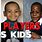 NBA Players as Kids