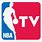 NBA TV Logo Transparent