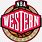 NBA Western Conference Logo