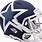 NFL Dallas Cowboys Helmet