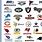 NFL Logos Names