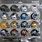 NFL Mini Helmet Collection