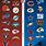 NFL Poster All Teams