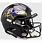 NFL Ravens Helmet