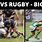 NFL vs Rugby