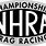 NHRA Las Vegas Logo