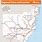 NSW TrainLink Map