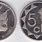 Namibian Coins Printable