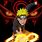 Naruto Fire Rasengan