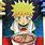 Naruto Ramen Cartoon