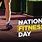 Nationa Fitness Day