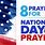 National Day of Prayer List