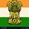 National Emblem of India Flag