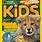 National Geographic Kids Free Printables