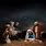 Nativity Scene Desktop Background