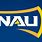 Nau Football Logo