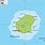 Nauru Island Map