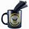 Navy Coffee Mugs
