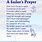 Navy SEAL Prayer
