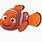 Nemo Fish Clip Art