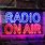 Neon Radio Sign