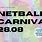 Netball Carnival