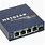 Netgear 4-Port Switch