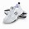 New Balance White Running Shoes