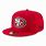New Era 49ers Hat