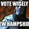 New Hampshire Primary Memes