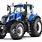 New Holland T8 Tractors