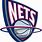 New Jersey Nets NBA Logo