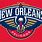 New Orleans Pelicans Font