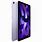 New Purple iPad Air