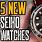 New Seiko Watches 2019
