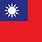 New Taiwan Flag