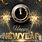 New Year Party Flyer Template PSD Free