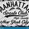 New York Athletic Club Graphic Te