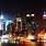 New York City Nighttime Skyline